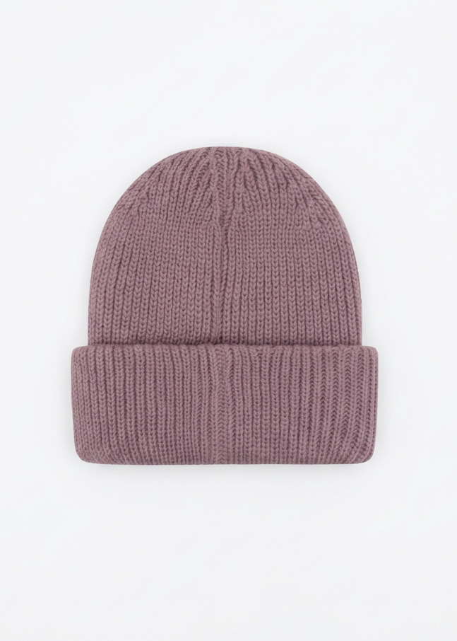 Color Kids Beanie W. Wool Toadstool