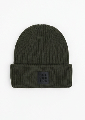 Color Kids Beanie W. Wool Kambaba