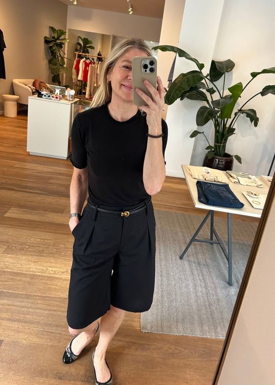 Moves Haven shorts black