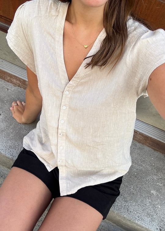 Inwear FaridaIW Top Haze Melange