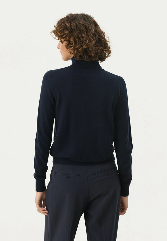 Part Two RiahsPW Knit Pullover Night Sky