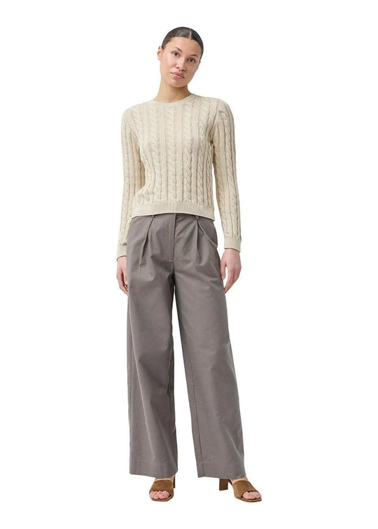 Modström Sabremd o-neck Summer Sand