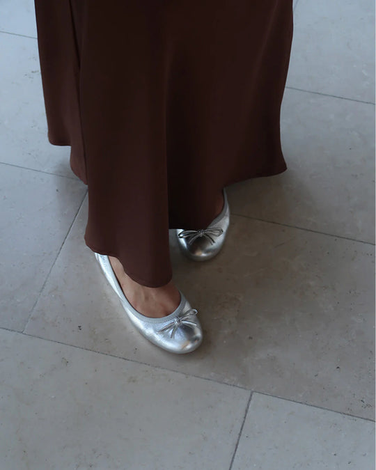 Sofie Schnoor MinnaSW Ballerina Silver