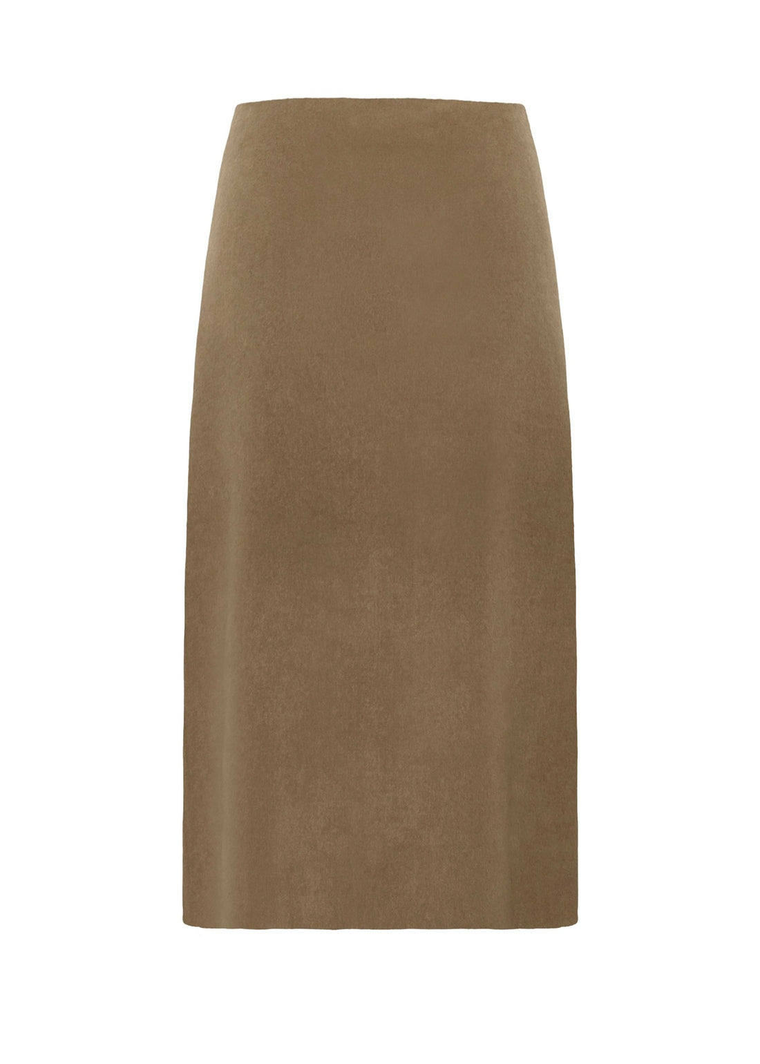 Minimum Calliope skirt 3772 Shitake