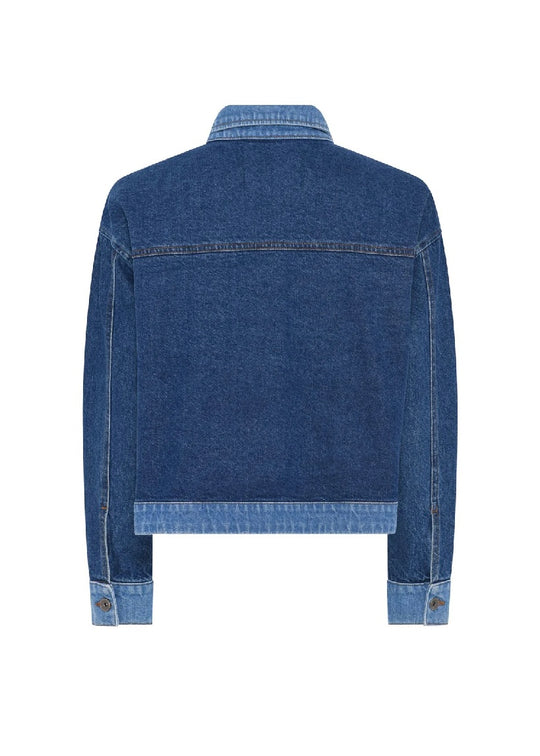 La Rouge Norah jacket Denim