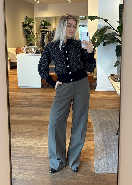 Part Two NinnesaPW Trousers Tarmarc