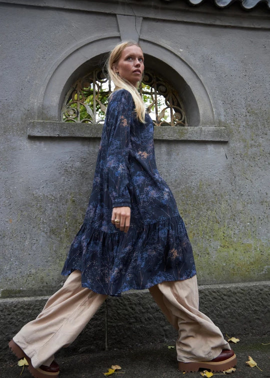 ProjectAj117 KAIDA Dress Midnight DK17-243