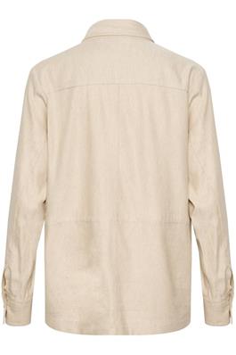 InWear KeiIW Jacket Ecru