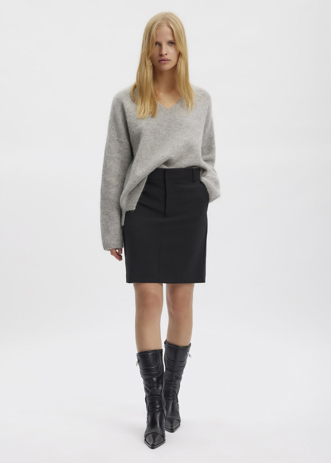 Gestuz JoelleGZ MW skirt Noos Black