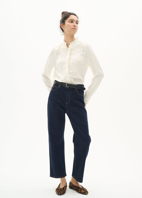 InWear VidenzoIW Shirt whisper white