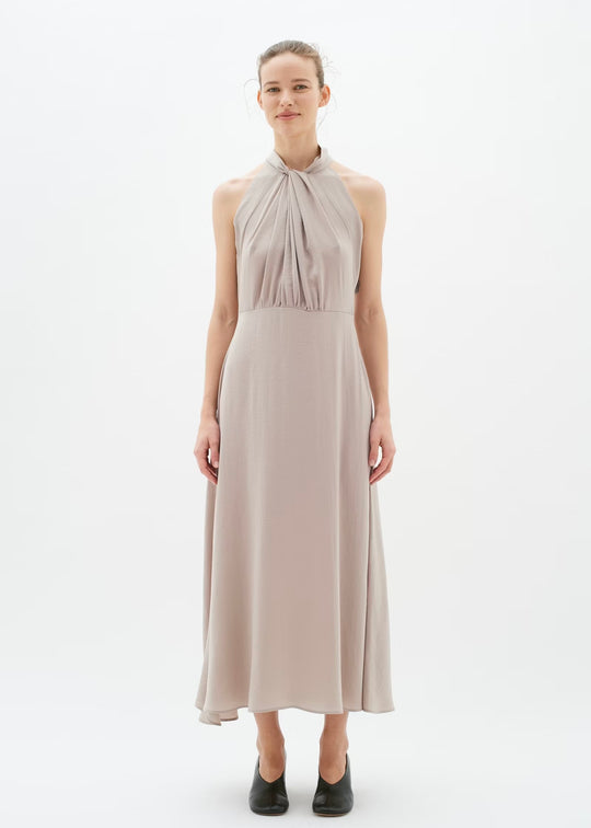 InWear KotoIW Long Dress Clay