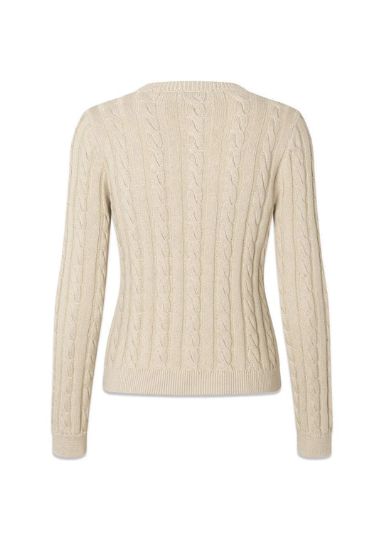 Modström Sabremd o-neck Summer Sand