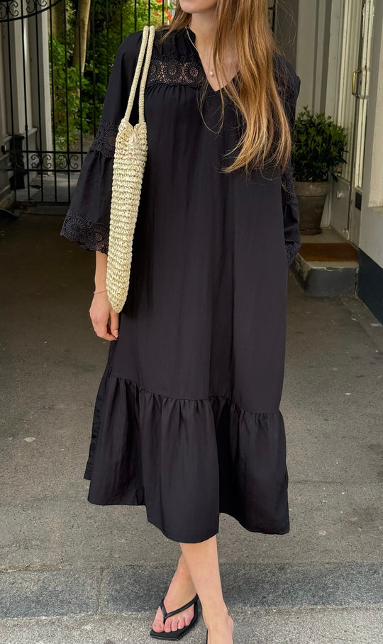 Rue de Femme Jessamine dress black