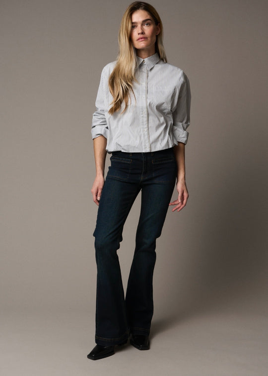 Pieszak PD-Chania Balloon Shirt 00 Stripe