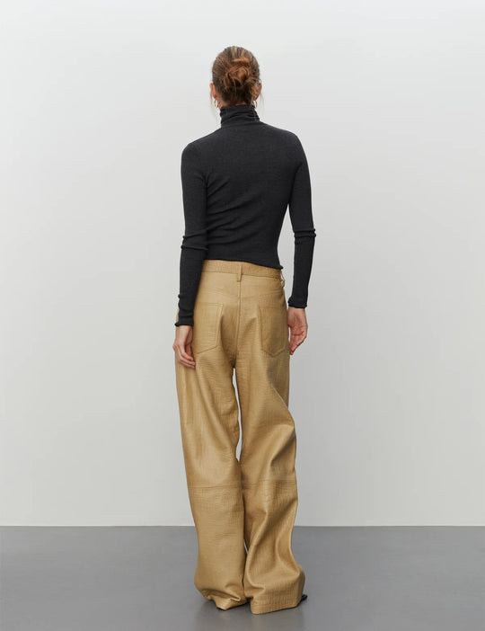 DAY Birger ét Mikkelsen Sierra - Daily Elements Pullover Dark Grey Melange