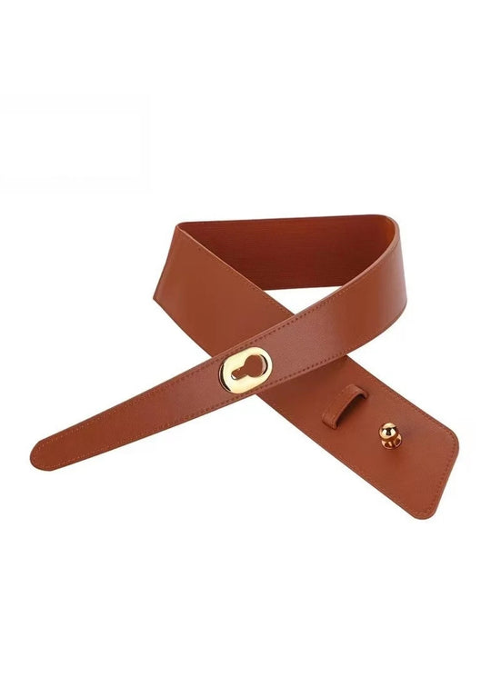 Plissé Copenhagen Adea Belt