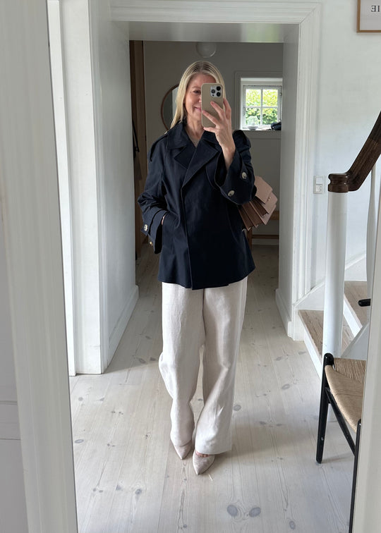 Modström Clara jacket Midnight Blue