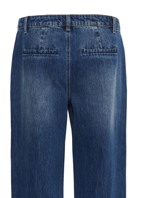 Karen by Simonsen KBBonnie Jeans Dark Blue Denim