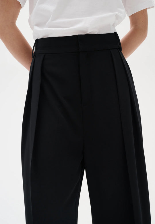 InWear NatalyalIW Cropped Pants Black