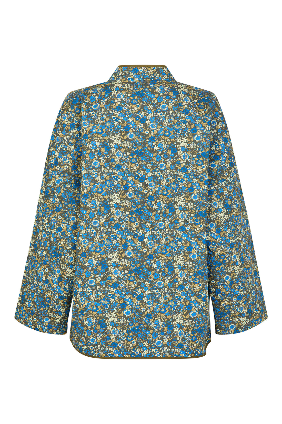 Lollys Laundry LuluLL Jacket 3/4 blue