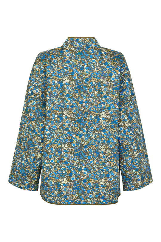 Lollys Laundry LuluLL Jacket 3/4 blue