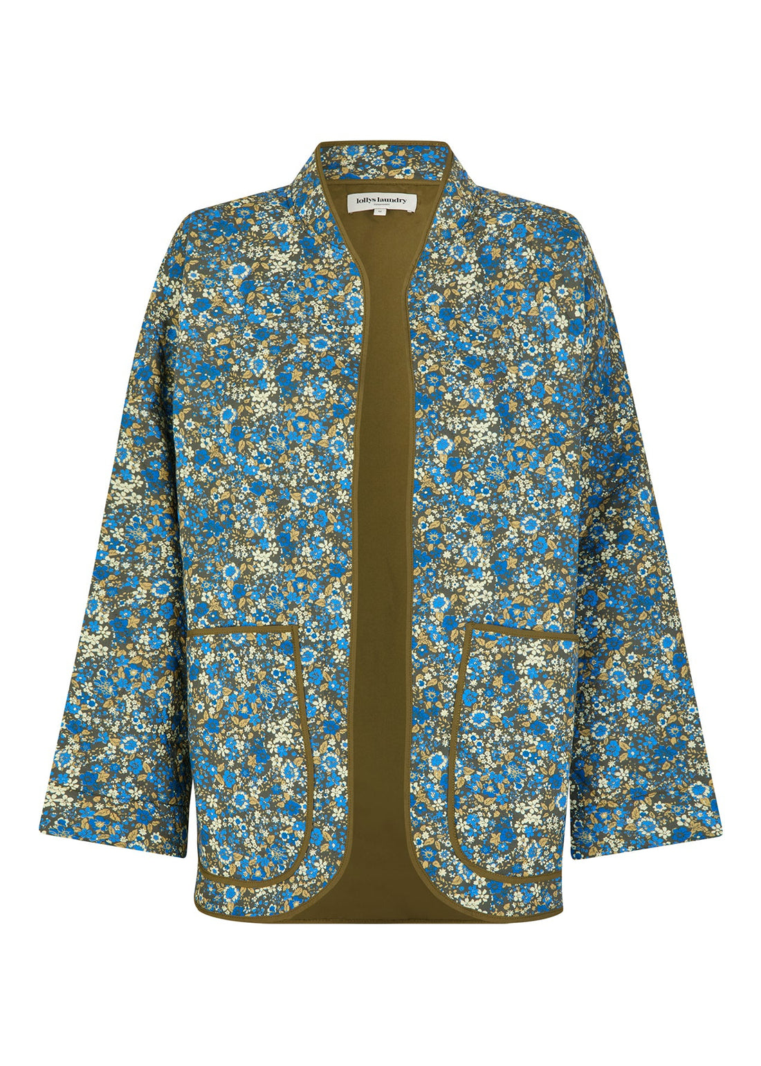 Lollys Laundry LuluLL Jacket 3/4 blue