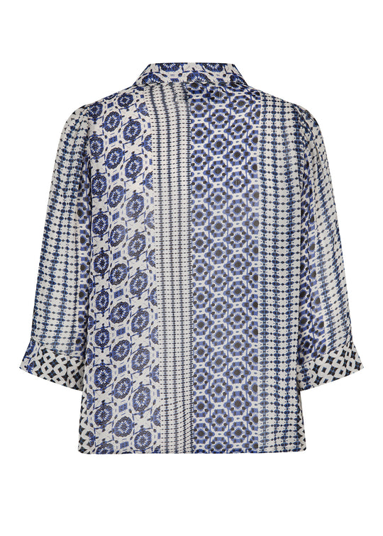 Lollys Laundry BonoLL Shirt Blue