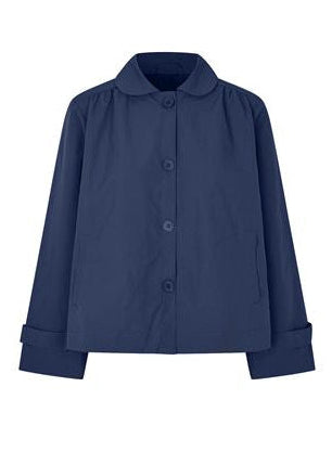 Lollys Laundry ViolaLL Jacket LS 23 Dark Blue