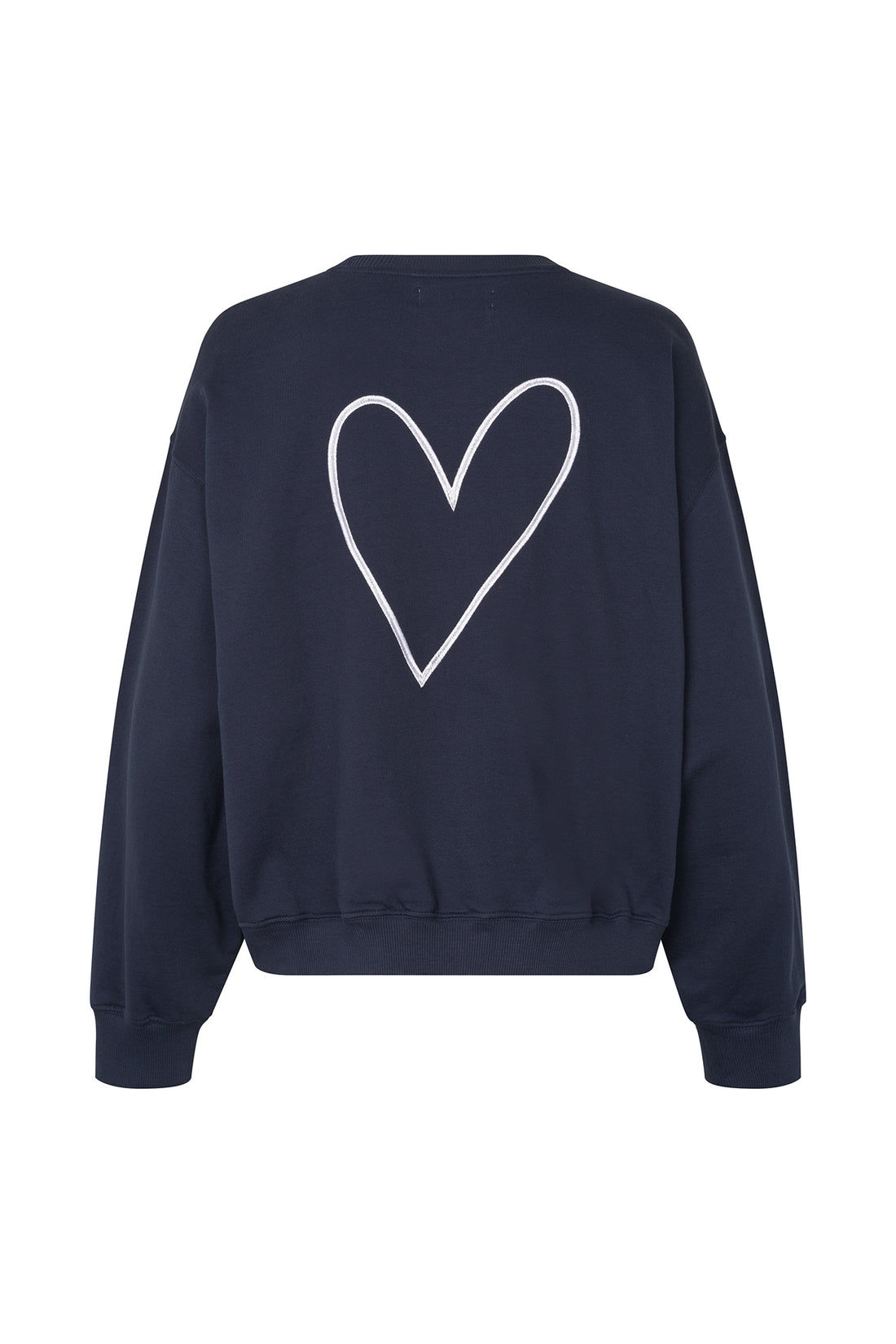 Lollys Laundry SydneyLL Sweatshirt LS Dark blue