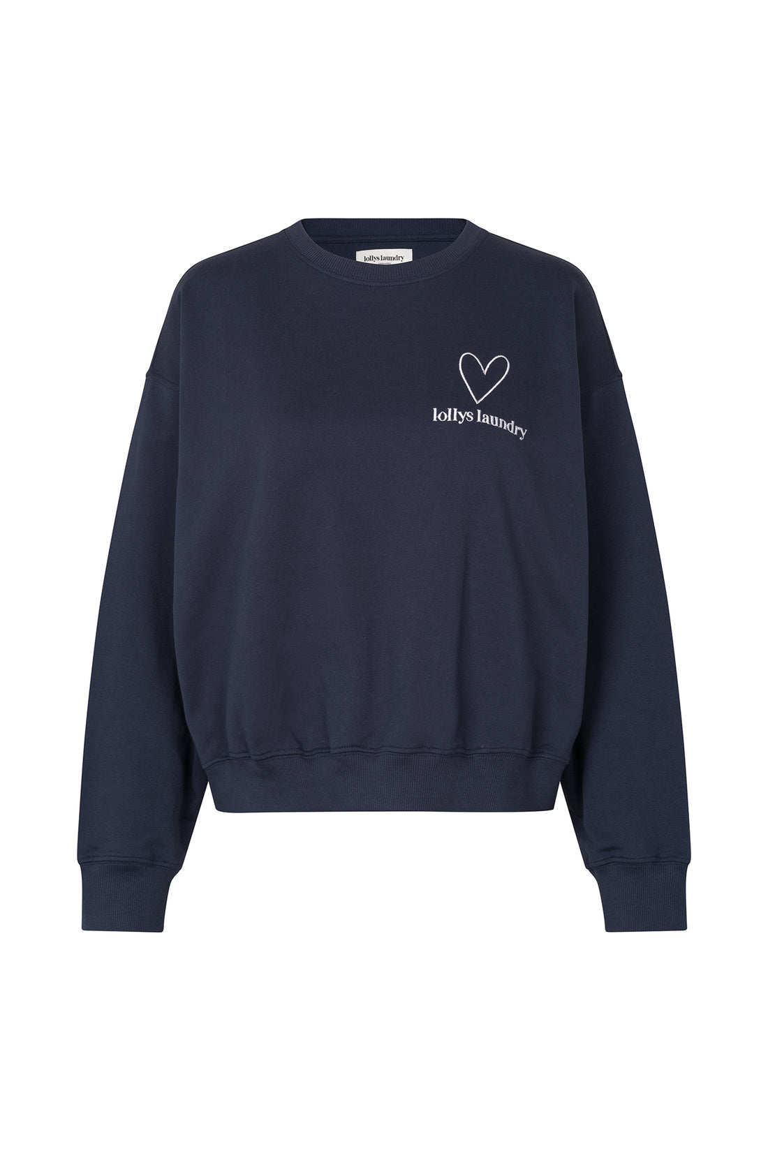 Lollys Laundry SydneyLL Sweatshirt LS Dark blue