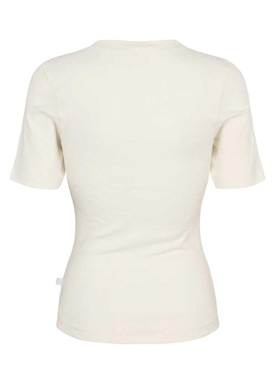 Esmé Studios ESElina SS Top GOTS Snow White