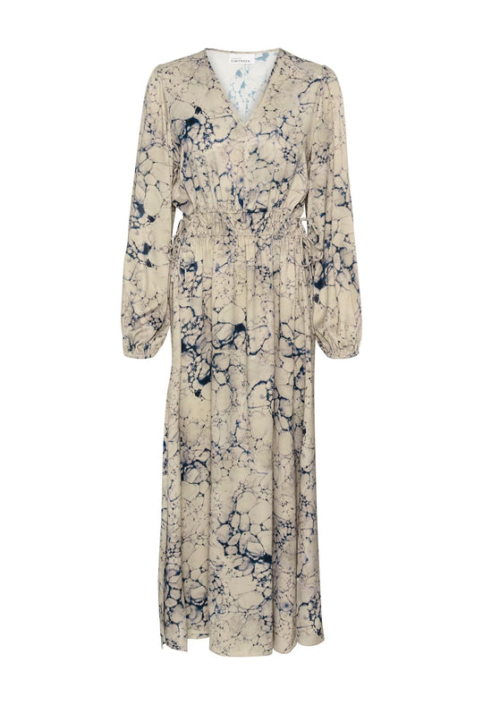 Karen by Simonsen KBRonja Dress Ronja Simply Taupe