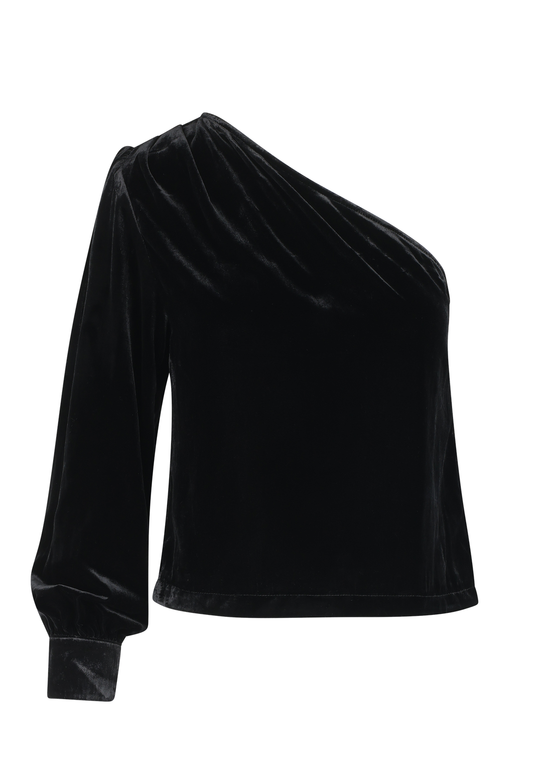 Urban Pioneers Taiwo Blouse Black