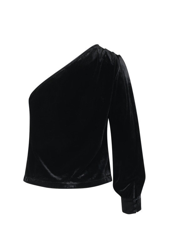 Urban Pioneers Taiwo Blouse Black