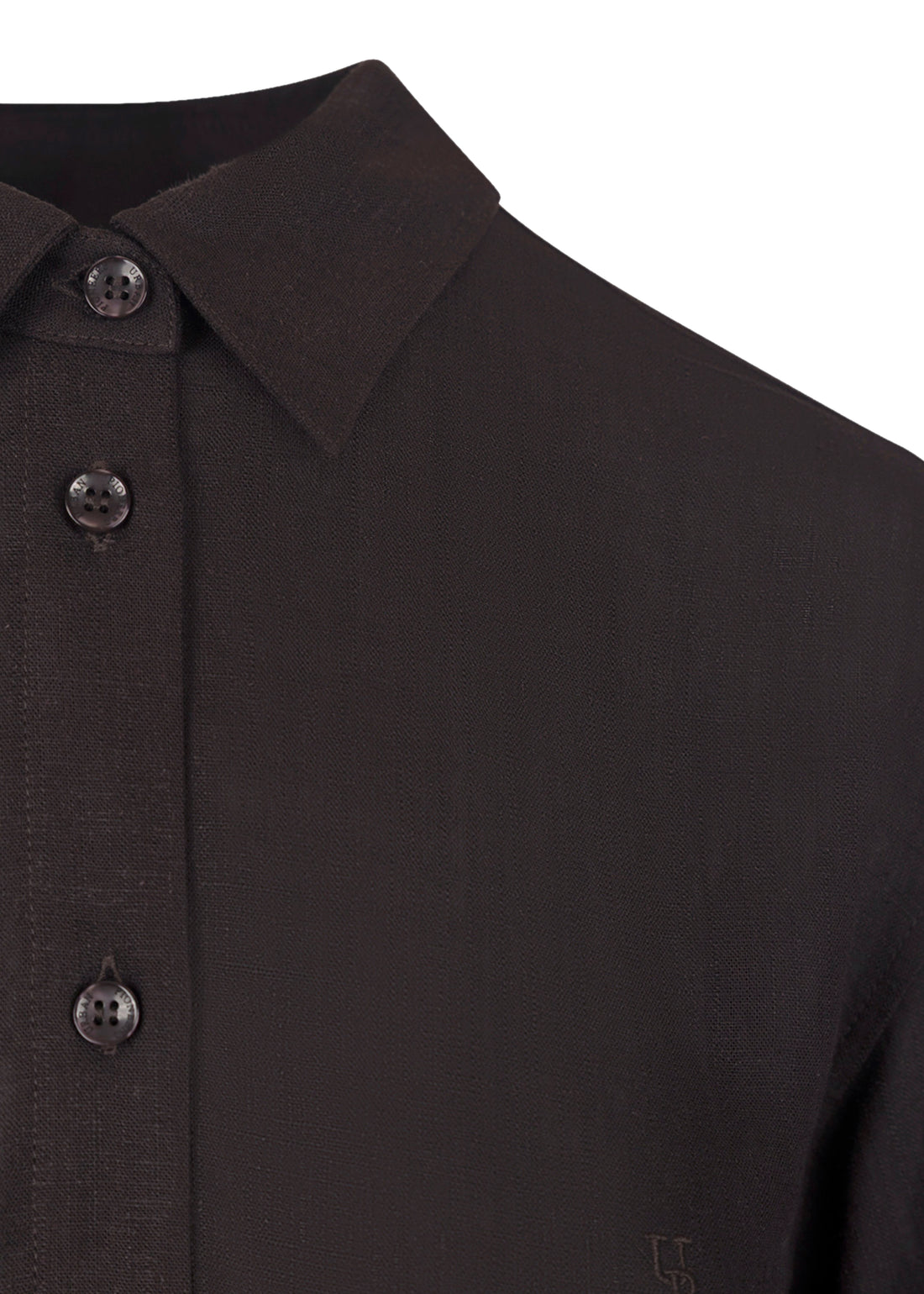 Urban Pioneers Nemi Short Sleeve Shirt Espresso