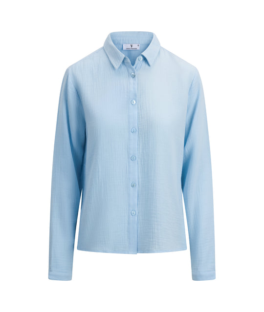 Urban Pioneers Lorentine Shirt Blue