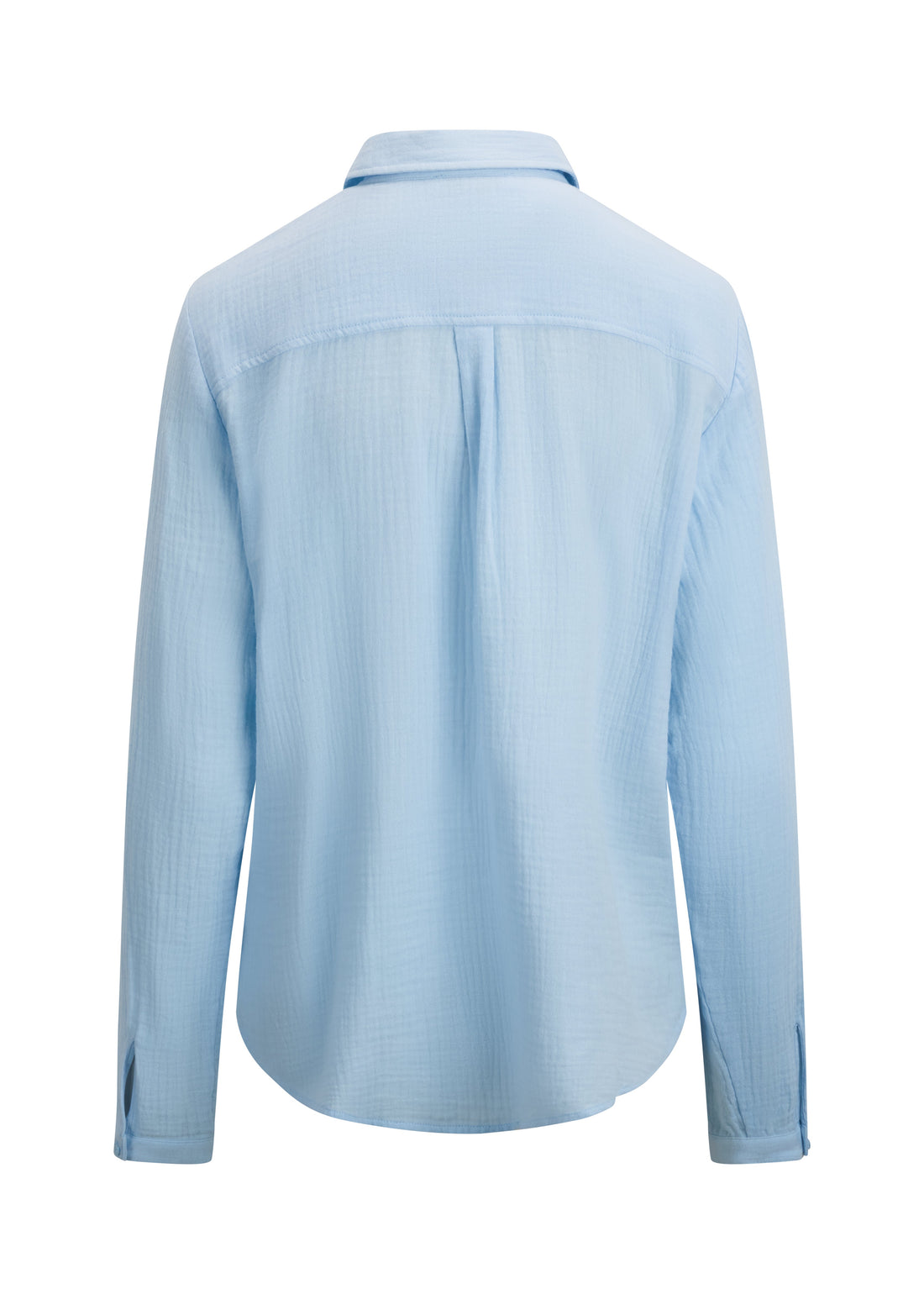 Urban Pioneers Lorentine Shirt Blue
