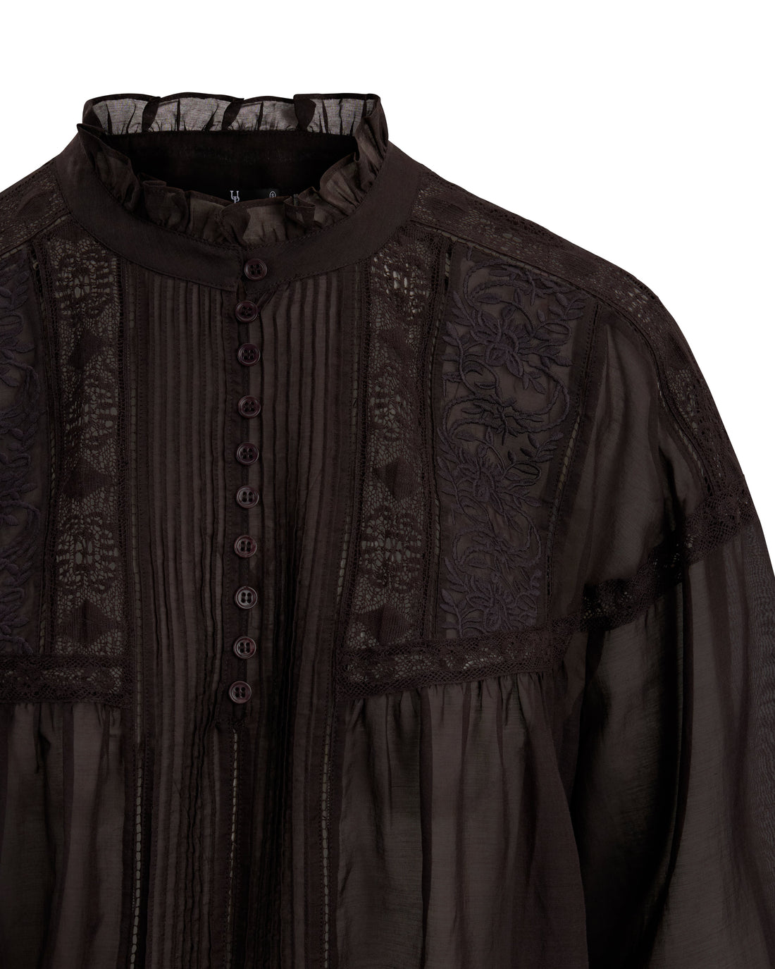 Urban Pioneers Selestina Blouse Espresso