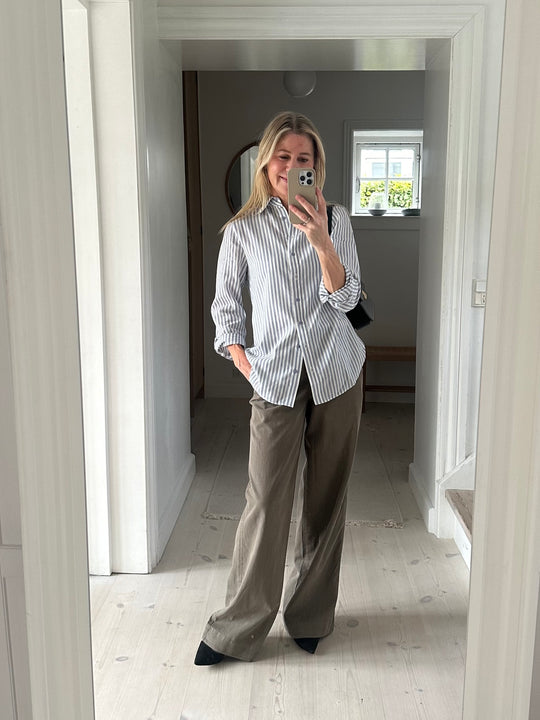 Cinq unités Agnesfv 829 Smokey Olive