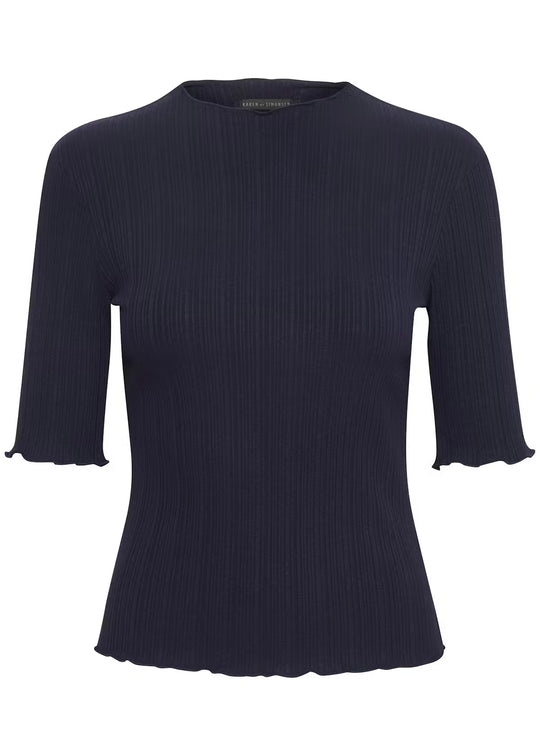 Karen by Simonsen CandaceKB SS Tee Night Sky