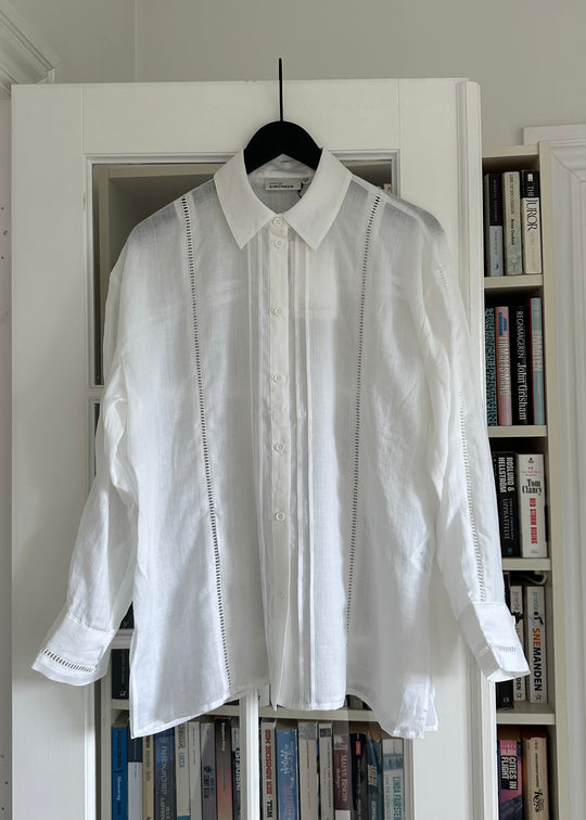 Karen by Simonsen KBVilde Shirt Bright White