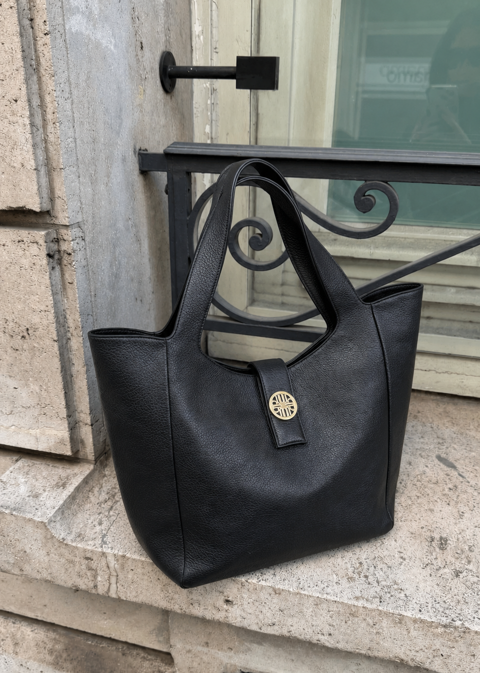 Urban Pioneers Janelle Bag Black