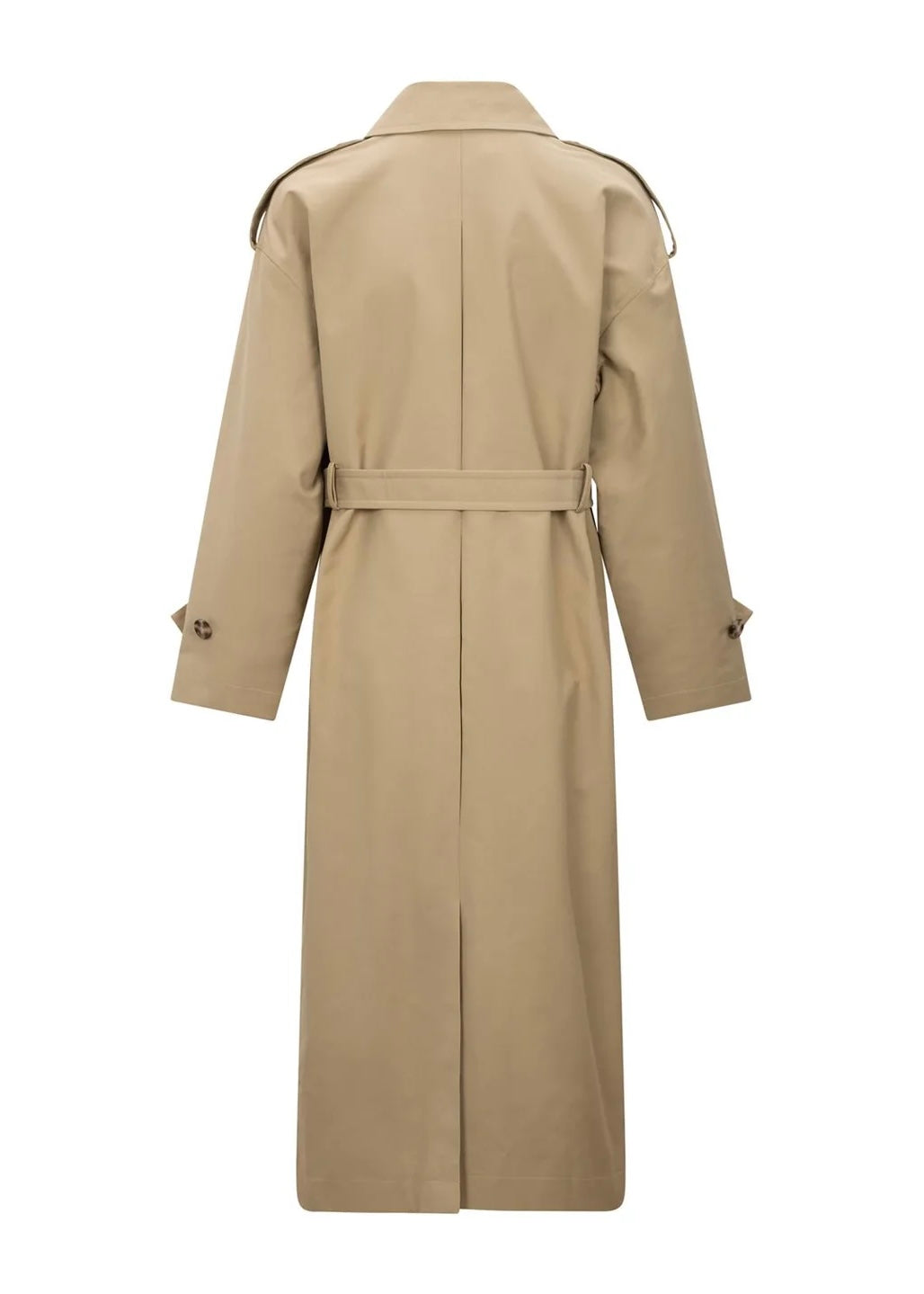 Urban Pioneers Ivana Trench Coat Khaki