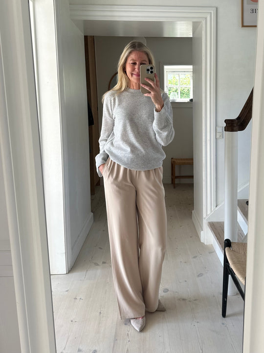 Modström PerryMD pants Powder Sand