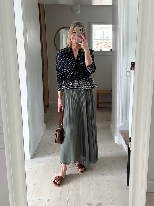 InWear CaseyIW Skirt Agave Green