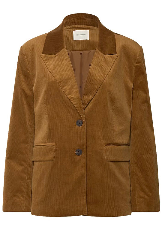 Sofie Schnoor Pennys blazer Mustard