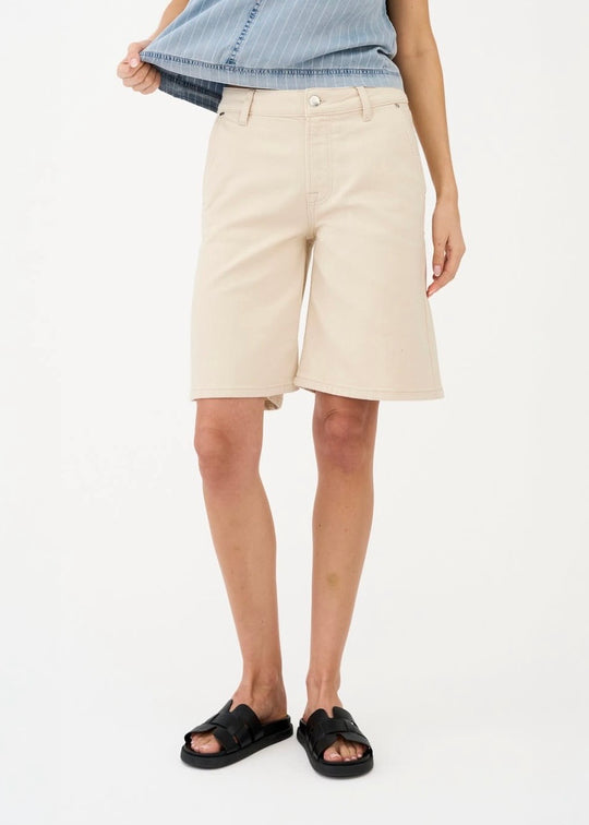 Pieszak PD-Gilly City Shorts Ecru