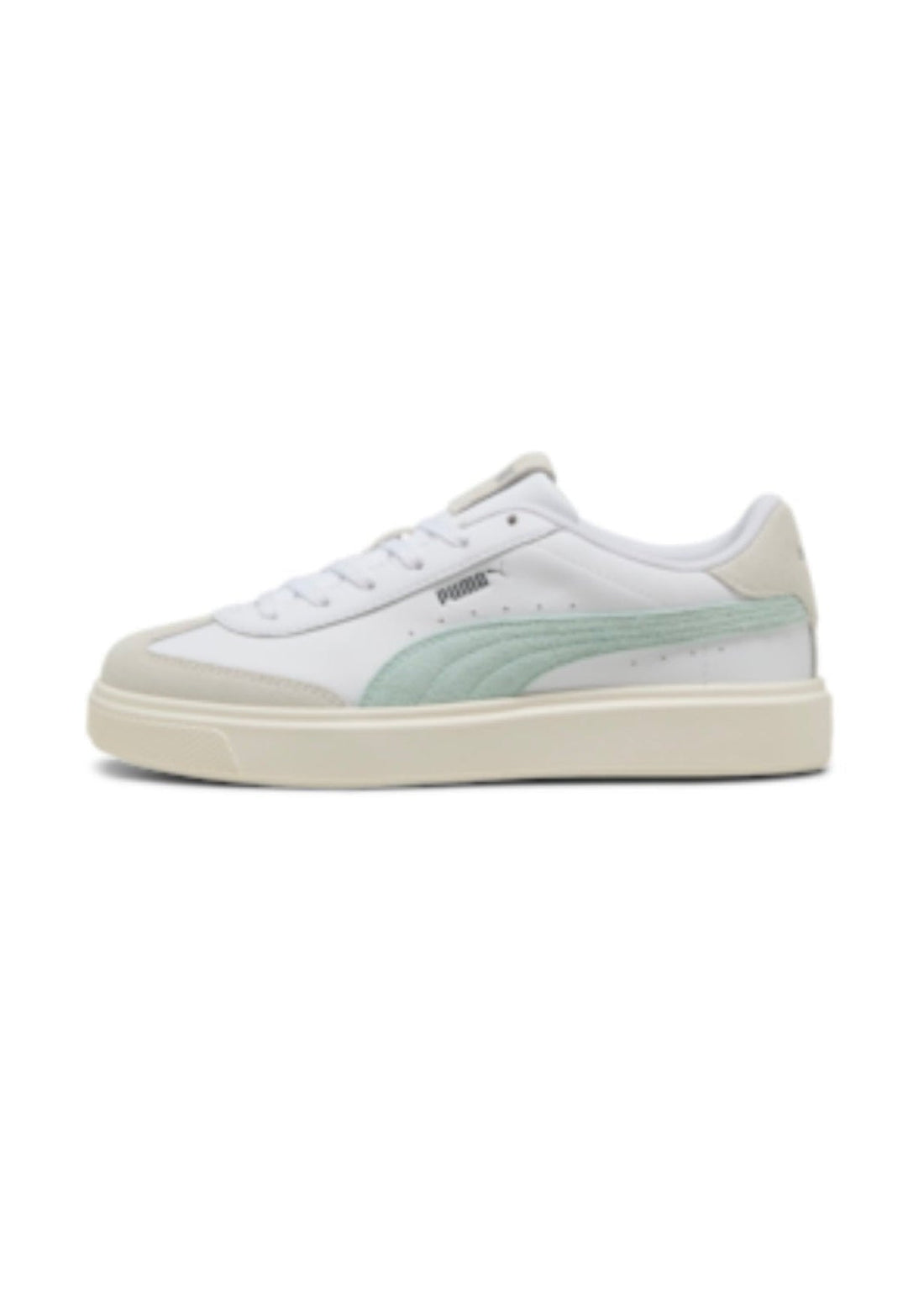 Puma Lajla t-toe Wns white peaceful blue