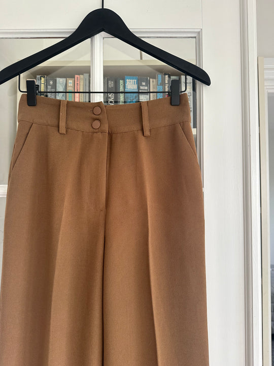 Minus Nouveau teck pantalon ilsa