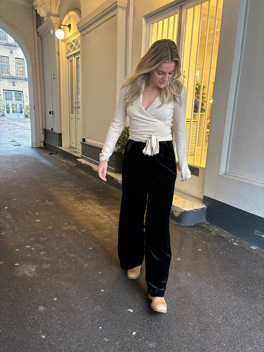 Urban Pioneers Toya Pant Black